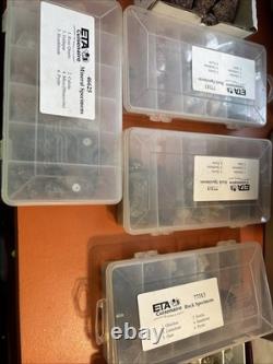 Educational Rock & Mineral Collection 200 Pieces Most Labeled Specimens Class