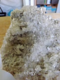 Ellenville needle quartz crystal matrix 3lbs 6x9x2-1/2 Museum quality piece