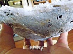 Ellenville needle quartz crystal matrix 3lbs 6x9x2-1/2 Museum quality piece