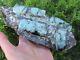 Emerald Crystal Semi Polished Statement Piece Stone Prophecy Large In Matrix