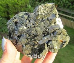 Epidote Very Large Rare Size. 888g Absolutely Amazing Piece Himalayan Foothills