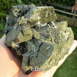 Epidote Very Large Rare Size. 888g Absolutely Amazing Piece Himalayan Foothills