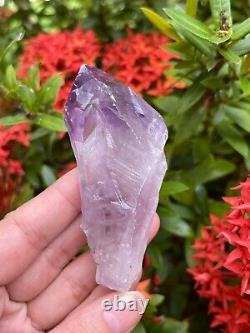 Extra Large Amethyst Rough Points, 2.5 3.25 Raw Amethyst Points, Bulk Lot