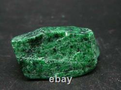 Extremely Rare Natural Maw Sit Sit Round Raw Piece from Myanmar 1.3