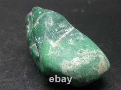 Extremely Rare Natural Maw Sit Sit Round Raw Piece from Myanmar 1.6