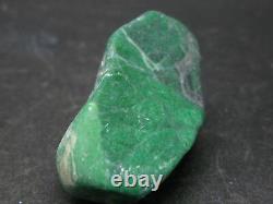 Extremely Rare Natural Maw Sit Sit Round Raw Piece from Myanmar 1.6