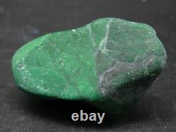 Extremely Rare Natural Maw Sit Sit Round Raw Piece from Myanmar 1.6