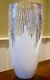 Faberge Glacon Antarctica 8h Bowl, 10.5 Bowl, 12h Vase & 14h Vase, 4 Pieces