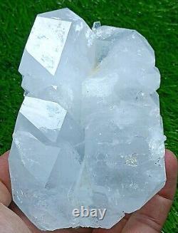 Faden Quartz Large Crystal With Very Unique Formation Collection Piece #744g