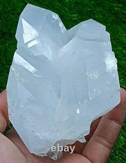 Faden Quartz Large Crystal With Very Unique Formation Collection Piece #744g