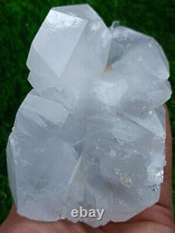 Faden Quartz Large Crystal With Very Unique Formation Collection Piece #744g