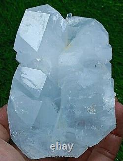 Faden Quartz Large Crystal With Very Unique Formation Collection Piece #744g