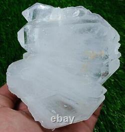 Faden Quartz Large Crystal With Very Unique Formation Collection Piece #744g