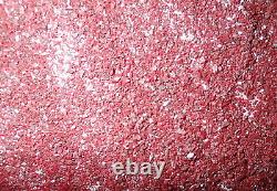 Fine Ground Cinnabar Crystal Tiny pieces 0.5 KG Lot