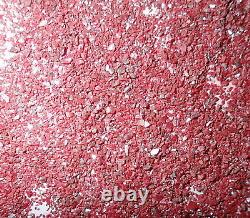 Fine Ground Cinnabar Crystal Tiny pieces 0.5 KG Lot