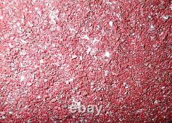 Fine Ground Cinnabar Crystal Tiny pieces 0.5 KG Lot