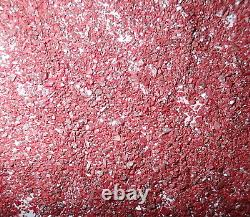 Fine Ground Cinnabar Crystal Tiny pieces 0.5 KG Lot