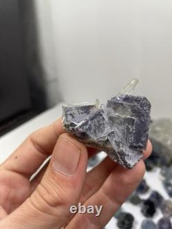 Fluorite Parcel Mixed Locations Rogerley Fujian 50+ Pieces Lot