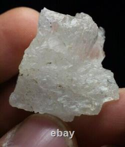 Fully Etched Transparent Quartz Crystals beautiful pieces from skardu, SB11