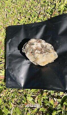 GOLD ORE-820grams/1.81lbs- HIGH GRADE GOLD/COPPER from AUSTRALIA- AMAZING PIECE
