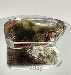 Garden Quartz Freeform 4 Season Freeform Statement Piece Phantom Quartz