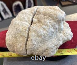 Geode Crystal 7 To 9 Cracked Quartz Druzy 4 PCs Full Case Wholesale