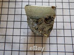 Germanium Single Crystal Boule Piece (79 gms) 140227-01
