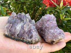 Grade A Amethyst Cluster, Amethyst Geode, Raw Amethyst Druze, Wholesale Bulk Lot