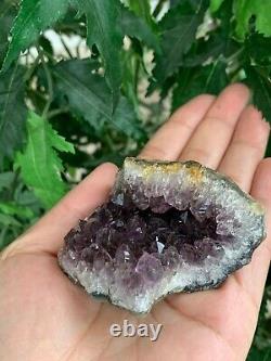 Grade A Amethyst Cluster, Amethyst Geode, Raw Amethyst Druze, Wholesale Bulk Lot