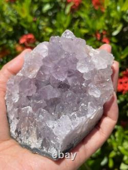 Grade B Amethyst Cluster, Amethyst Geode, Raw Amethyst Druze, Wholesale Bulk Lot
