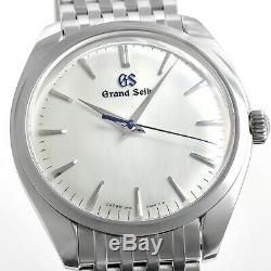 Grand Seiko Elegance Collection World Limited 500 pieces SBGX333 9F61-0AK0