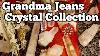 Grandma Jeans Crystal Collection 12 4 7pm Mst