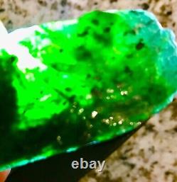 Green Kyanite Crystal Natural Pieces USA 2267 Carat 1LB Chakra Stone Gem Quality