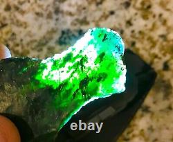 Green Kyanite Crystal Natural Pieces USA 2267 Carat 1LB Chakra Stone Gem Quality