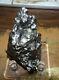Huge 110 Gm Campo Del Cielo Meteorite Crystal! Great Piece Large Size With Stand