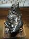 Huge 148 Gm Campo Del Cielo Meteorite Crystal! Great Piece Large Size With Stand