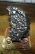 Huge 169 Gm Campo Del Cielo Meteorite Crystal! Great Piece Large Size With Stand