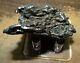 Huge 194 Gm Campo Del Cielo Meteorite Crystal! Great Piece Large Size With Stand