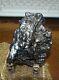 Huge 200 Gm Campo Del Cielo Meteorite Crystal! Great Piece With Stand