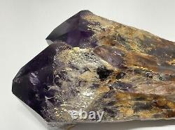 HUGE AMETHYST TWIN ROOT, Nearly 2.3KG. THIS PIECE IS HUGE AND RARE