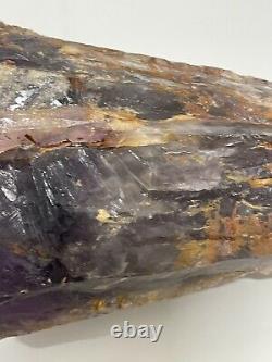 HUGE AMETHYST TWIN ROOT, Nearly 2.3KG. THIS PIECE IS HUGE AND RARE