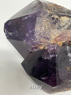 HUGE AMETHYST TWIN ROOT, Nearly 2.3KG. THIS PIECE IS HUGE AND RARE