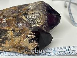 HUGE AMETHYST TWIN ROOT, Nearly 2.3KG. THIS PIECE IS HUGE AND RARE