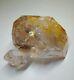 Herkimer Diamond (golden Healer With Child) Rare Size! Huge Display Piece