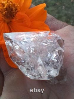 Herkimer? With Ryder? On Druze Plate! (Rare Piece) From NY