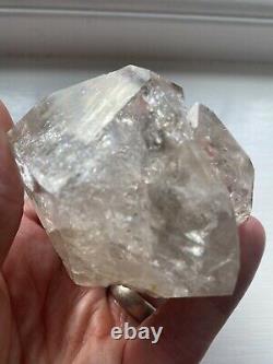 Herkimer diamond Quartz crystal Large Piece