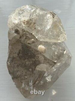 Herkimer diamond Quartz crystal Large Piece