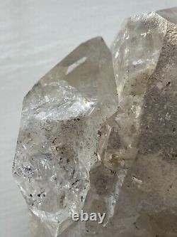 Herkimer diamond Quartz crystal Large Piece