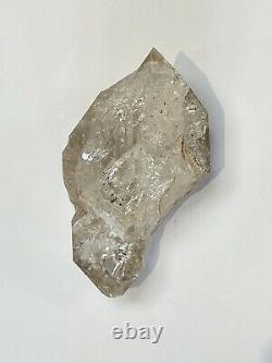 Herkimer diamond Quartz crystal Large Piece 191g