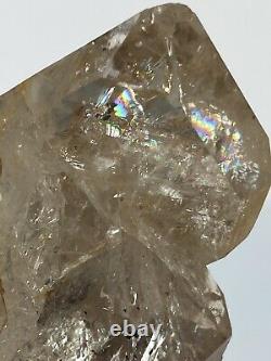 Herkimer diamond Quartz crystal Large Piece 191g